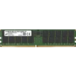 Micron MTC40F2047S1RC64BR 128GB DDR5 ECC REG SDRAM Memory Module DDR5-6400/PC5-44800 6400 MHz CL52 1.1V