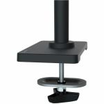 Ergotron Mounting Base for Mounting Arm  Wall Mount - Black - 44.09 lb Load Capacity - Aluminum  Steel