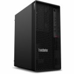 Lenovo ThinkStation P2 Gen 2 30JQ002XUS Workstation - 1 x Intel Core Ultra 7 265 - vPro Technology - 32 GB - 512 GB SSD - Tower - Intel W880 Chip - Windows 11 Pro - Intel Graphics - Ser