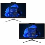 MSI Pro Pro AP222T -004US All-in-One PC- 22in display with touchscreen - Intel Core i5 Gen i5-13400 - 8 GB - 500 GB SSD WIN 11 PRO - Intel Chip - 1920 x 1080 - Windows 11 Pro - IEEE 802