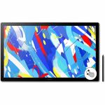 Wacom Cintiq 24 Touch - 3D Graphics Tablet - 24in LCD - 5080 lpi - WQHD - Touchscreen - Multi-touch Screen Cable - 16.7 Million Colors - 8192 Pressure Level - Pen - HDMI - PC  Android