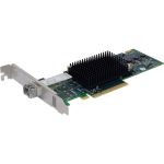 ATTO Single-Channel 32Gb/s Gen 7 Fibre Channel PCIe 4.0 Host Bus Adapter - PCI Express 3.0 x8 - 32 Gbit/s - 1 x Total Fibre Channel Port(s) - 1 x LC Port(s) - 1 x Total Expansion Slot(s