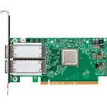 Mellanox ConnectX-6 VPI 200Gb/s InfiniBand & Ethernet Adapter Card - PCI Express 4.0 x16 - 200 Gbit/s - 1 x Total Infiniband Port(s) - QSFP - Plug-in Card