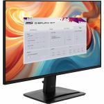 MSI Pro MP242 E14A 24in Class Full HD LCD Monitor - 16:9 - 23.8in Viewable - In-plane Switching (IPS) Technology - 1920 x 1080 - 16.7 Million Colors - Adaptive Sync - 300 Nit - 1 ms - 1