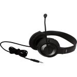 Avid Education AE-55 Headset - Stereo - Mini-phone (3.5mm) - Wired - 32 Ohm - 20 Hz to 20 kHz - Over-the-head - Binaural - Circumaural - 6 ft Cable - Bi-directional  Uni-directional  No