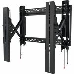 Peerless-AV&reg; SmartMount&reg; Universal Scissor Wall Mount for 39in to 85in+ Displays - Height Adjustable - 39in to 85in Screen Support - 199.96 lb Load Capacity - 200x100  200x200