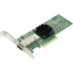 Broadcom P150P - 1 x 50GbE PCIe NIC - PCI Express 3.0 x8 - 1 Port(s) - Optical Fiber - 50GBase-X  40GBase-X - Plug-in Card