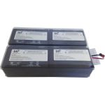 BTI RBC94-2U-BTI SEALED LEAD ACID BATTERY FOR EATON TRIPP LITE - 2yr Warranty - SM2200RMXL2UP  SM2200RMXL2UPN  SM3000RM2UNTAA  SM3000RM2UTAA  SMART1500RMXL2U  SMART1500RMXL2U - Compatib