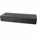 CODi Centro T4 10-in-1 Thunderbolt 4 Docking Station - Charging Capability - Memory Card Reader - SD - Thunderbolt 4 - 2 Displays Supported - 4K @ 60Hz  4K @ 120Hz  8K @ 30Hz - 3840 x 2