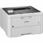 Brother HL-L3280CDW Wireless Compact Digital Color Printer with Laser Quality Output  Duplex and Mobile Printing & Ethernet - Printer - 27 ppm Mono/27 ppm Color Print - 2400 x 600 dpi c