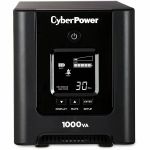 CyberPower OR1000PFCLCD PFC Sinewave UPS Systems - 1000VA/700W  120 VAC  NEMA 5-15P  Mini-Tower  Sine Wave  8 Outlets  LCD  PowerPanel&reg; Business  $200000 CEG  3YR Warranty