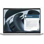 Dell Pro 16 Plus PB16255 16in Touchscreen Copilot+ PC Notebook - Full HD Plus - 60 Hz - AMD Ryzen AI 5 PRO 340 - 32 GB - 512 GB SSD - English (US) Keyboard - Platinum Silver - AMD Chip