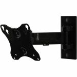 Peerless-AV&reg; PP730 Paramount Pivot Wall Mount - 25 lb - Black