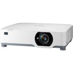 NEC Display NP-P627UL LCD Projector - 16:10 - Floor Mountable  Ceiling Mountable  Tabletop - 1920 x 1200 - Front  Rear  Ceiling  Front Ceiling - 1080p - 20000 Hour Normal Mode - WUXGA -