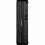Lenovo ThinkCentre M70s Gen 6 12YK000QUS Desktop Computer - Intel Core Ultra 7 2nd Gen 265 - vPro Technology - 16 GB - 512 GB SSD - Small Form Factor - Black - Intel Q870 Chip - Windows