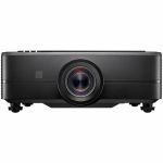Optoma ZK810T Short Throw Laser Projector - Black - High Dynamic Range (HDR) - Front - 2160p - 30000 Hour Normal Mode - 8600 lm - Network (RJ-45) - Education  Museum  Houses of Worship
