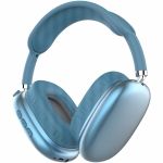 IQ Sound High Performance Wireless Headphones with FM Radio and Mic - Stereo - Mini-phone (3.5mm) - Wired/Wireless - Bluetooth - 32.8 ft - 32 Ohm - 20 Hz to 20 kHz - Over-the-head - Bin