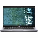 DELL SOURCING - NEW Latitude 5000 5400 14in Chromebook - HD - Intel Celeron 8th Gen 4305U - 4 GB - 64 GB Flash Memory - English (US) Keyboard - Carbon Fiber  Titan Gray - Intel Chip - 1