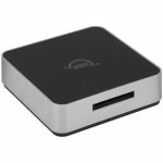 OWC Atlas USB4 CFexpress 4.0 Type B Card Reader - CFexpress 4.0 Type B Card Reader - USB4 (40Gb/s) - 2 Year Limited Warranty - TAA Compliant