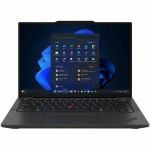 Lenovo ThinkPad X13 Gen 6 21RK006AUS 13.3in Notebook - WUXGA - Intel Core Ultra 7 255U - 16 GB - 512 GB SSD - English Keyboard - Black - Intel Chip - 1920 x 1200 - Windows 11 Pro - Inte