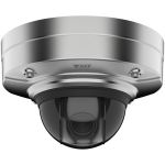 AXIS Q3538-SLVE 8 Megapixel Network Camera - Color - Dome - White - 6.20 mm- 12.90 mm Varifocal Lens - 2.1x Optical
