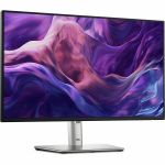 Dell P2425HE 24in Class Full HD LED Monitor - 16:9 - Black  Silver - 23.8in Viewable - In-plane Switching (IPS) Technology - Edge LED Backlight - 1920 x 1080 - 16.7 Million Colors - 250
