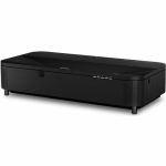 Epson PowerLite 815E Short Throw 3LCD Projector - 16:9 - Wall Mountable - Black - High Dynamic Range (HDR) - 1920 x 1080 - Front - 1080p - 20000 Hour Normal Mode - 30000 Hour Economy Mo