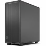 Fractal Design Computer Case Epoch - Mid-tower - Black Solid - Mesh  Steel - 5 x Bay - 3 x 120mm Fan(s) Installed - ATX  Mini ITX  Micro ATX Motherboard Supported - 6 x Fan(s) Supported