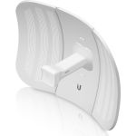 Ubiquiti LiteBeam M5 LBE-M5-23 Anntenna/Radio Combo - 5150 MHz to 5875 MHz - 23 dBi - Outdoor  Wireless Data NetworkPole - Directional