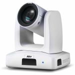 AVer PTZ330UV2 Video Conferencing Camera - 8 Megapixel - 60 fps - USB 3.0 Type B - TAA Compliant - 4K - 3840 x 2160 Video - Exmor CMOS Sensor - 69&deg; Angle - Ceiling Mount - 1x Digita