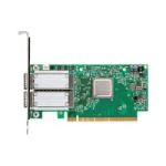 NVIDIA MCX555A-ECAT ConnectX-5 VPI Adapter Card PCI Express 3.0 x16 Optical Fiber