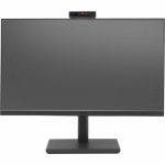 Acer Vero B277 DE 27in Class Webcam Full HD LED Monitor - 16:9 - Black - 27in Viewable - In-plane Switching (IPS) Technology - LED Backlight - 1920 x 1080 - 16.7 Million Colors - 250 Ni