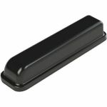 Parsec Belgian Shepherd Pro Antenna - Range - RF - 600 MHz to 6 GHz - 8 dBi - Vehicle  GPS  Cellular Network - Black - Omni-directional - SMA  RP-SMA Connector - TAA Compliant