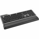 Kensington MK7500F QuietType Pro Silent Mechanical Keyboard with Meeting Controls - Wired/Wireless Connectivity - Bluetooth - 32.81 ft - 2.40 GHz - USB Type A Interface - 108 Key(s) - P