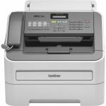 Brother MFC-7240 Wired Laser Multifunction Printer - Monochrome - Black - Copier/Fax/Printer/Scanner - 21 ppm Mono Print - 2400 x 600 dpi Print - Up to 10000 Pages Monthly - 250 sheets