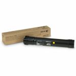 Xerox Genuine Phaser&reg; 7800 Black Toner Cartridge - Laser - High Yield - 24000 Pages - Black - 1 Each