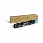 Xerox Genuine Xerox&reg; VersaLink&reg; C7000 Series Color Multifunction Printers Cyan High capacity Toner Cartridge (16500 Pages) - 106R03740 - 16500 Pages