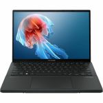 Asus ZenBook Duo UX8406 UX8406CA-DS79T 14in Touchscreen Detachable 2 in 1 Notebook - 3K - Intel Core Ultra 7 255H - Intel Evo Platform - 32 GB - 1 TB SSD - Inkwell Gray - Intel Chip - 2