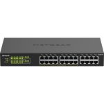 NETGEAR GS324P-100 24-Port 24-Port PoEGigabit Ethernet Switch