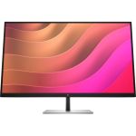HP E32k G5 32in Class 4K UHD LCD Monitor - 16:9 - Black Silver - 31.5in Viewable - In-plane Switching (IPS) Technology - LED Backlight - 3840 x 2160 - 16.7 Million Colors - 350 Nit - 5