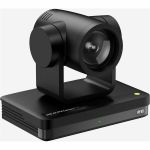 IPEVO VC-Z4K Video Conferencing Camera - 8.3 Megapixel - Black - USB Type C - 4K - 3840 x 2160 Video - CMOS Sensor - Network (RJ-45)