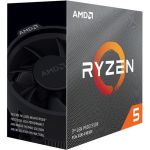 AMD Ryzen 5 (3rd Gen) 3600 Hexa-core (6 Core) 3.60 GHz Processor - 32 MB L3 Cache - 3 MB L2 Cache - 64-bit Processing - 4.20 GHz Overclocking Speed - 7 nm - Socket AM4 No Graphics - 65