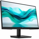 HP 322pf 22in Class Full HD LCD Monitor - 16:9 - Black - 21.5in Viewable - In-plane Switching (IPS) Technology - 1920 x 1080 - 250 Nit - 5 ms - 100 Hz Refresh Rate - Tilt - HDMI - VGA -