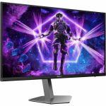 AOC AG276QZD2 AGON PRO 27in Class WQHD Gaming OLED Monitor - 16:9 - Black Gray - Quantum Dot OLED Backlight - 2560x1440 - 1.073