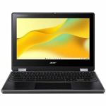 Acer Chromebook Spin 511 R756TN R756TN-C01B 11.6in Touchscreen Convertible 2 in 1 Chromebook - WXGA - 60 Hz - Intel N-Series N100 - 4 GB - 32 GB Flash Memory - English (US) Keyboard - B