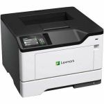 Lexmark Ms531dw Desktop Wired/Wireless Laser Printer - Monochrome - TAA Compliant - 46 ppm Mono - 1200 x 1200 dpi Print - Ethernet - Wireless LAN - Wi-Fi Direct - Plain Paper Print - Gi