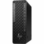 HP Z2 G1i Workstation - Intel Core Ultra 7 265 - 32 GB - 1 TB SSD - Small Form Factor - Black - Intel W880 Chip - Windows 11 Pro - NVIDIA RTX 4000 SFF Ada Generation 20 GB Graphics - En
