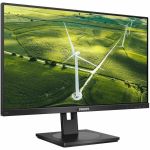 PHILIPS 272B1G - 24 inch Monitor  LED  FHD  VGA  DVI  HDMI  DP  USB-Hub  EPEAT  4 Year Manufacturer Warranty - 24in - 23.8in Viewable - In-plane Switching (IPS) Technology - WLED Backli