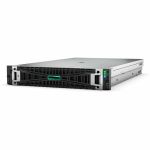 HPE ProLiant DL380 G11 2U Rack Server - 1 x Intel Xeon Silver 4410Y 2 GHz - 64 GB RAM - 1.92 TB SSD - (2 x 960GB) SSD Configuration - 12Gb/s SAS  Serial ATA/600  NVMe Controller - Intel