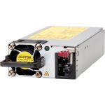 HPE X372 54VDC 1600W 110-240VAC Power Supply - 120 V AC  230 V AC Input - 54 V DC Output - 1600 W